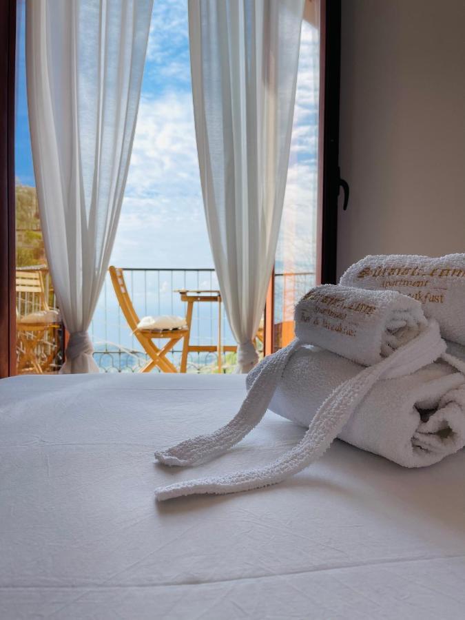 Sdraiati Pollica - Apartments - Bed & Breakfast Exteriér fotografie