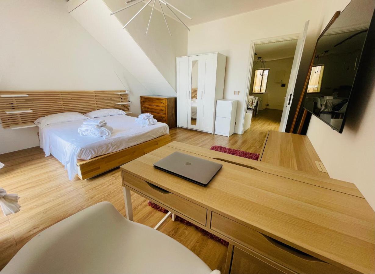 Sdraiati Pollica - Apartments - Bed & Breakfast Exteriér fotografie