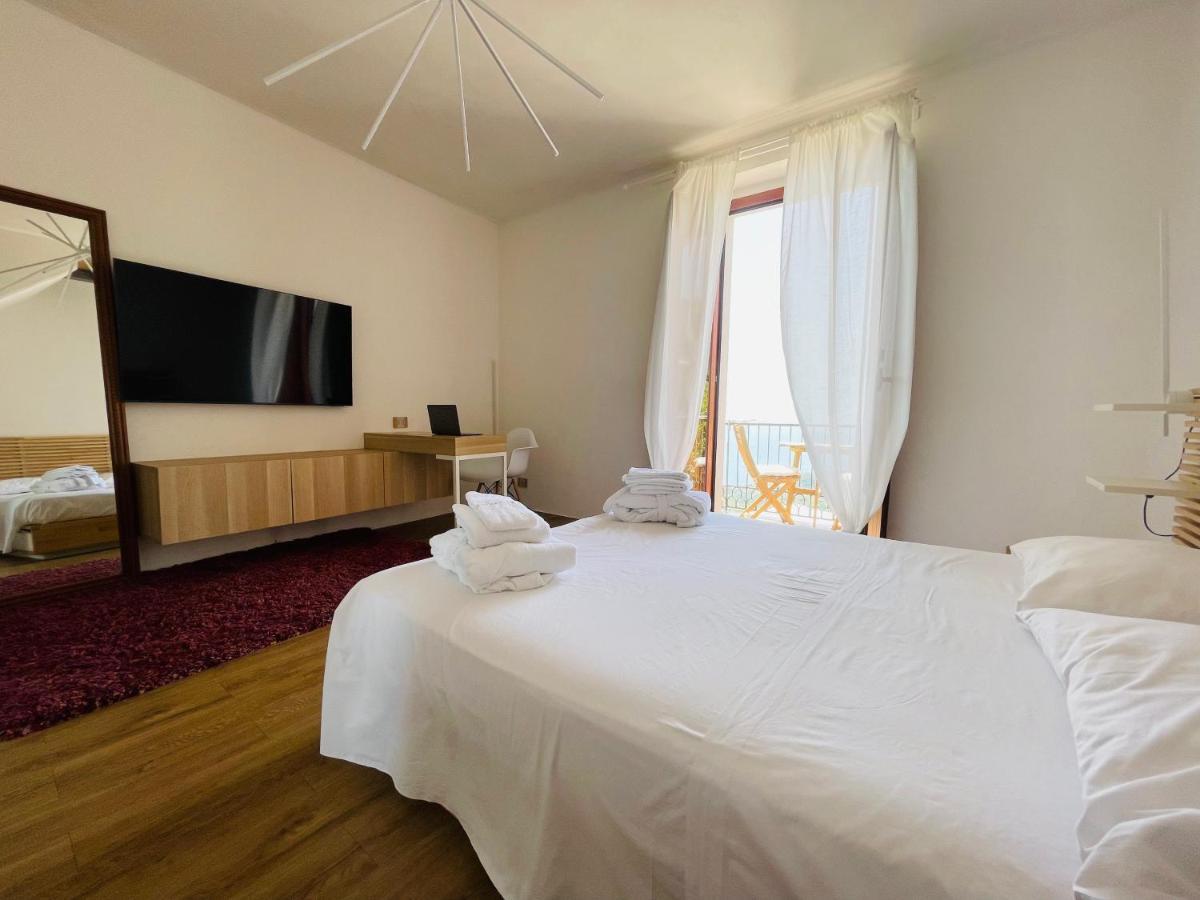 Sdraiati Pollica - Apartments - Bed & Breakfast Exteriér fotografie